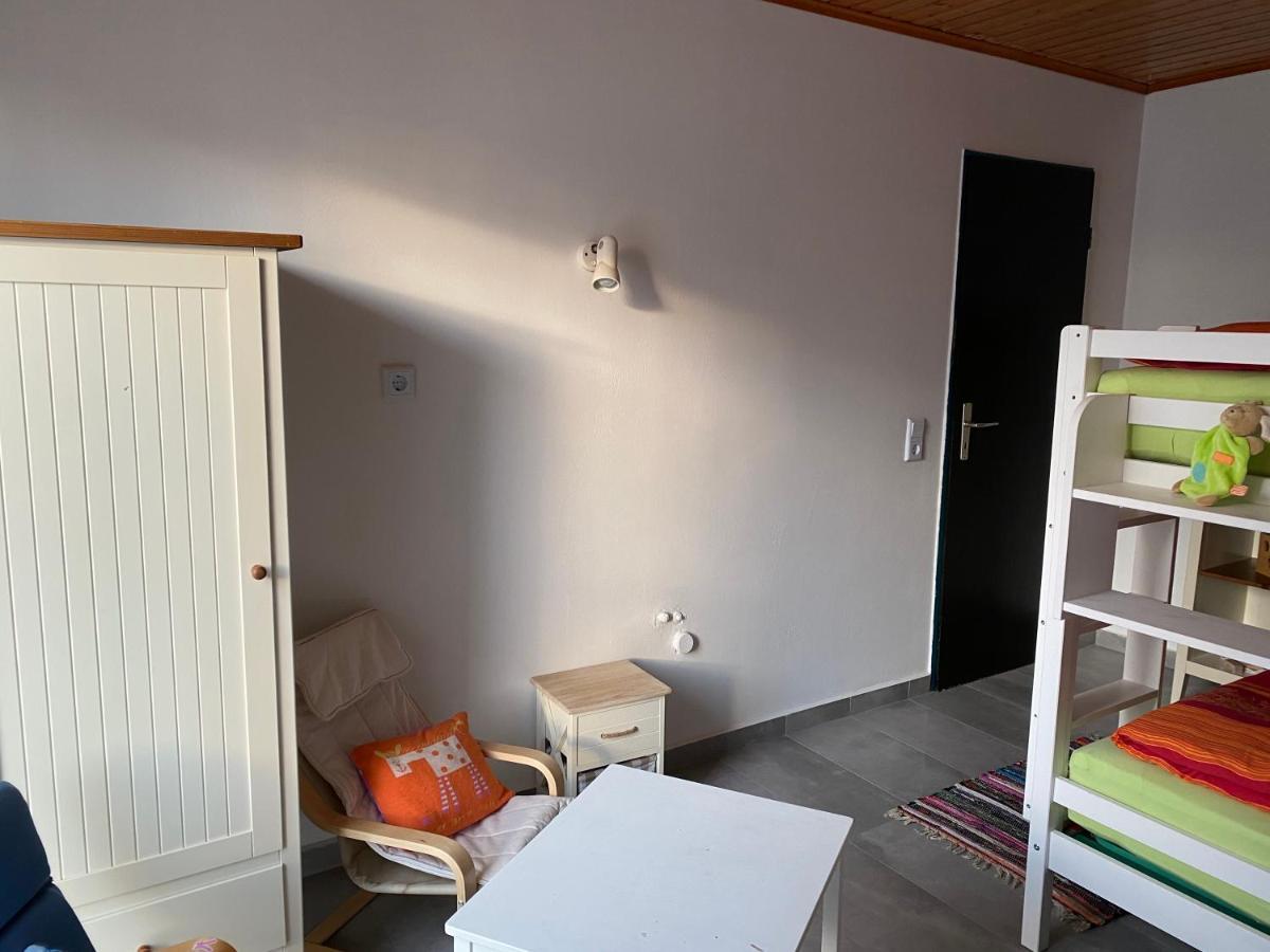 Nordseevilla Jade Schweiburg Екстер'єр фото