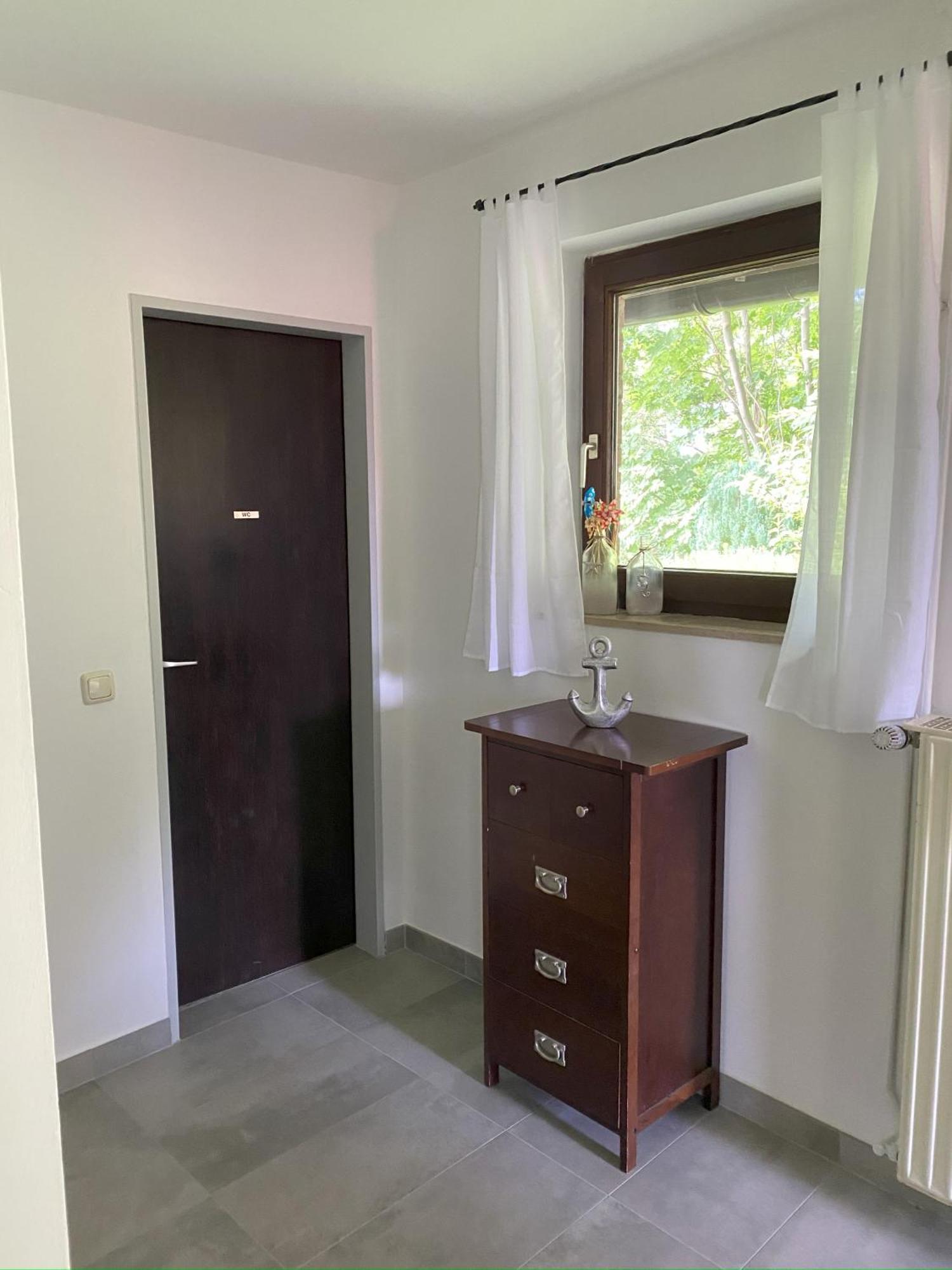 Nordseevilla Jade Schweiburg Екстер'єр фото