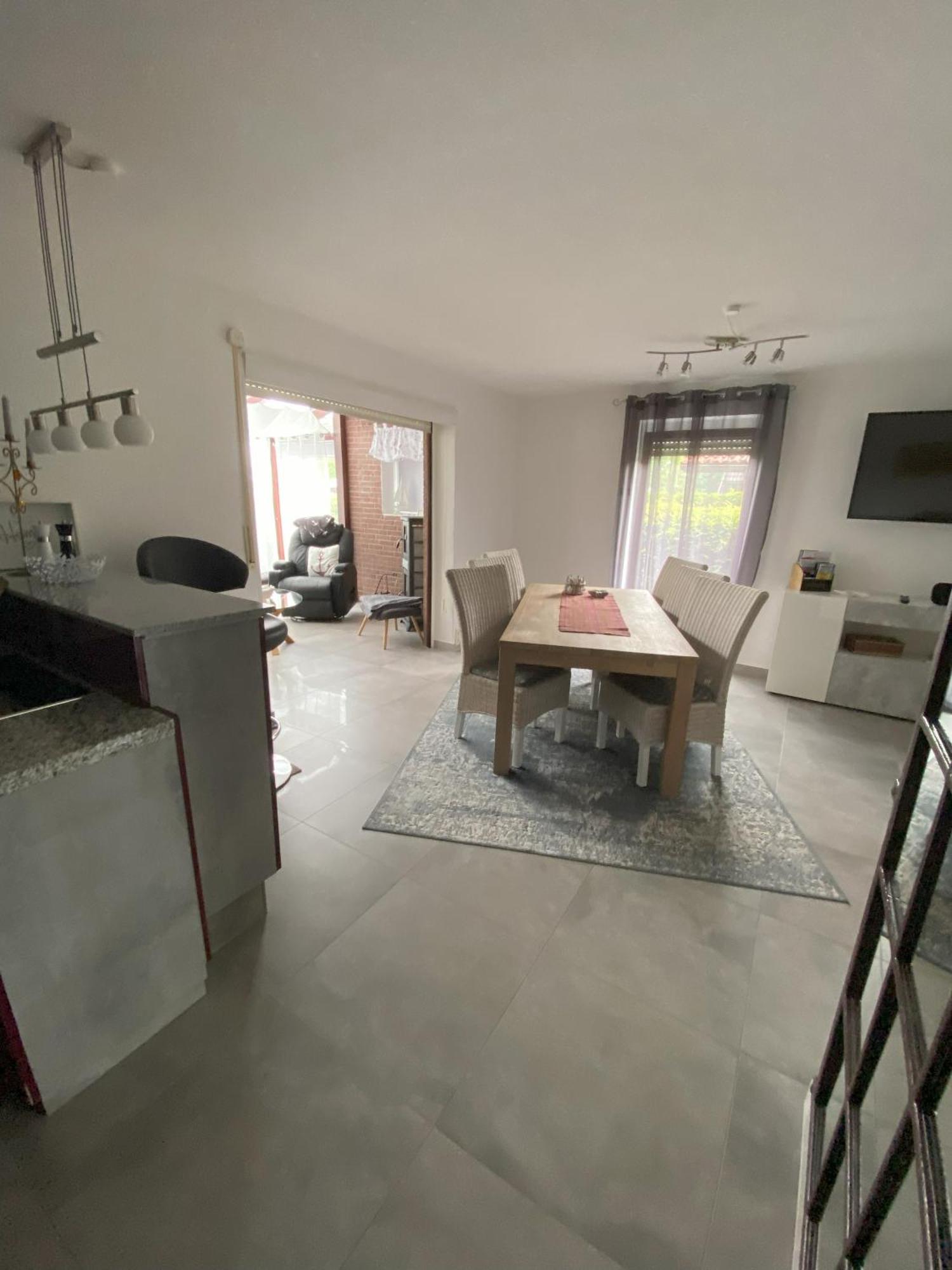 Nordseevilla Jade Schweiburg Екстер'єр фото