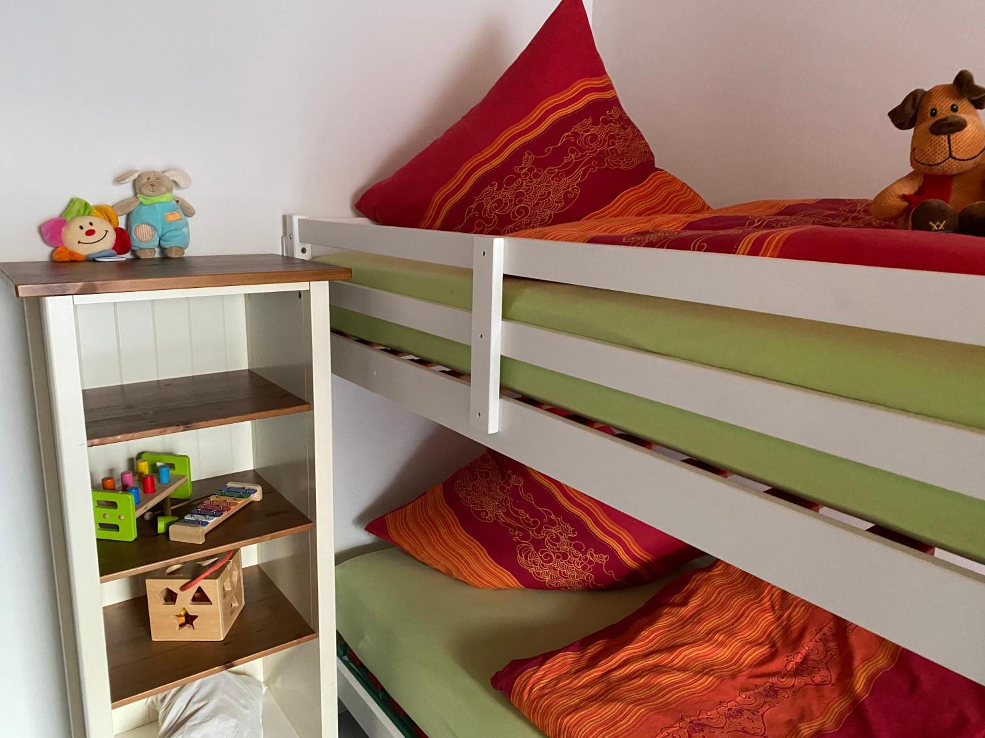 Nordseevilla Jade Schweiburg Екстер'єр фото
