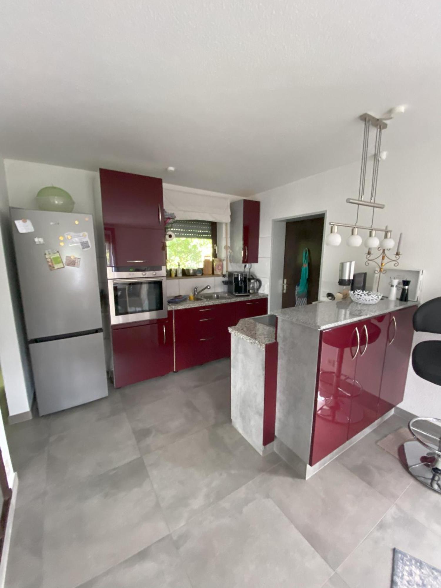 Nordseevilla Jade Schweiburg Екстер'єр фото